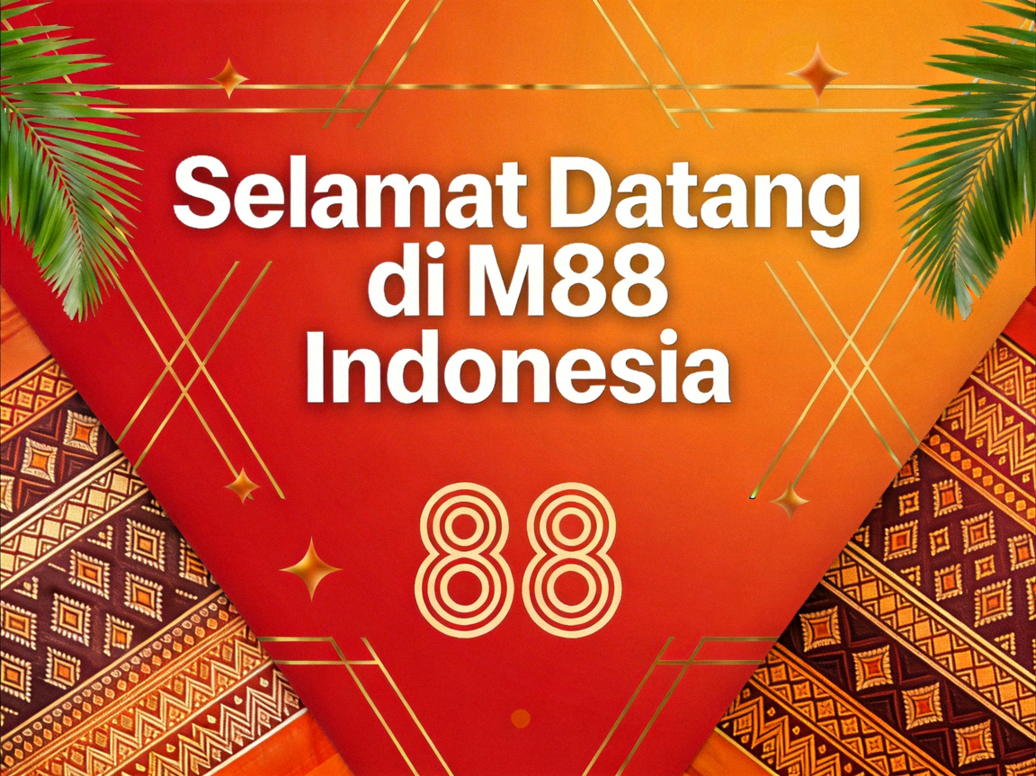Selamat Datang di M88 Indonesia